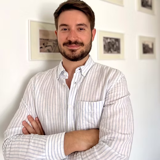 Dott. Matteo Gatti, psicologo clinico